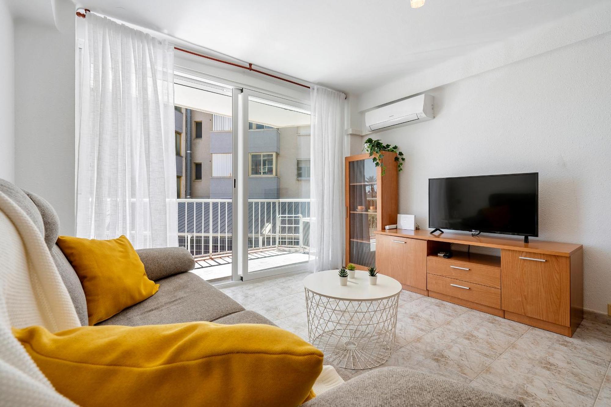 לה פינדה Alea Rentals - Altamira מראה חיצוני תמונה