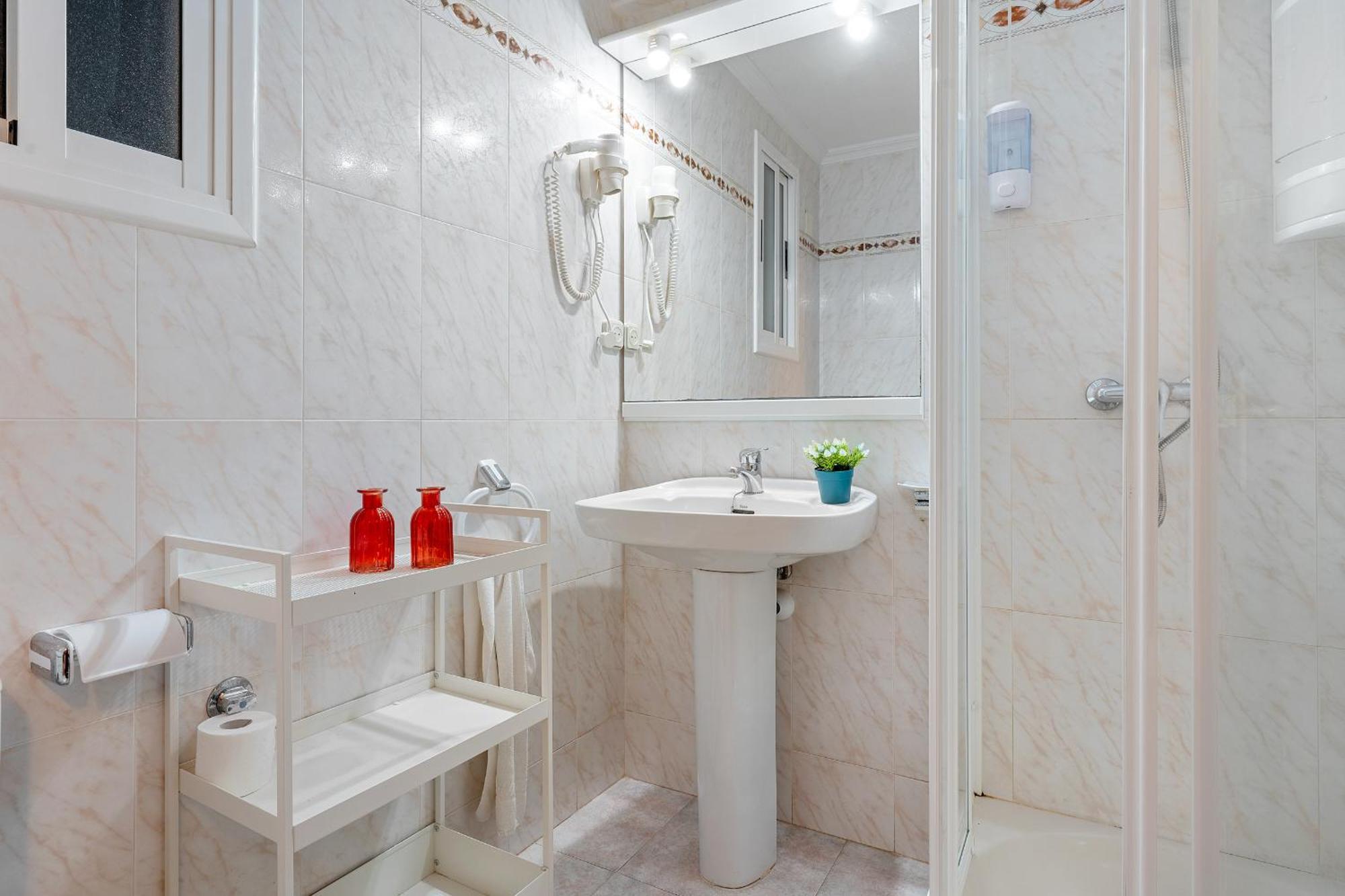 לה פינדה Alea Rentals - Altamira מראה חיצוני תמונה