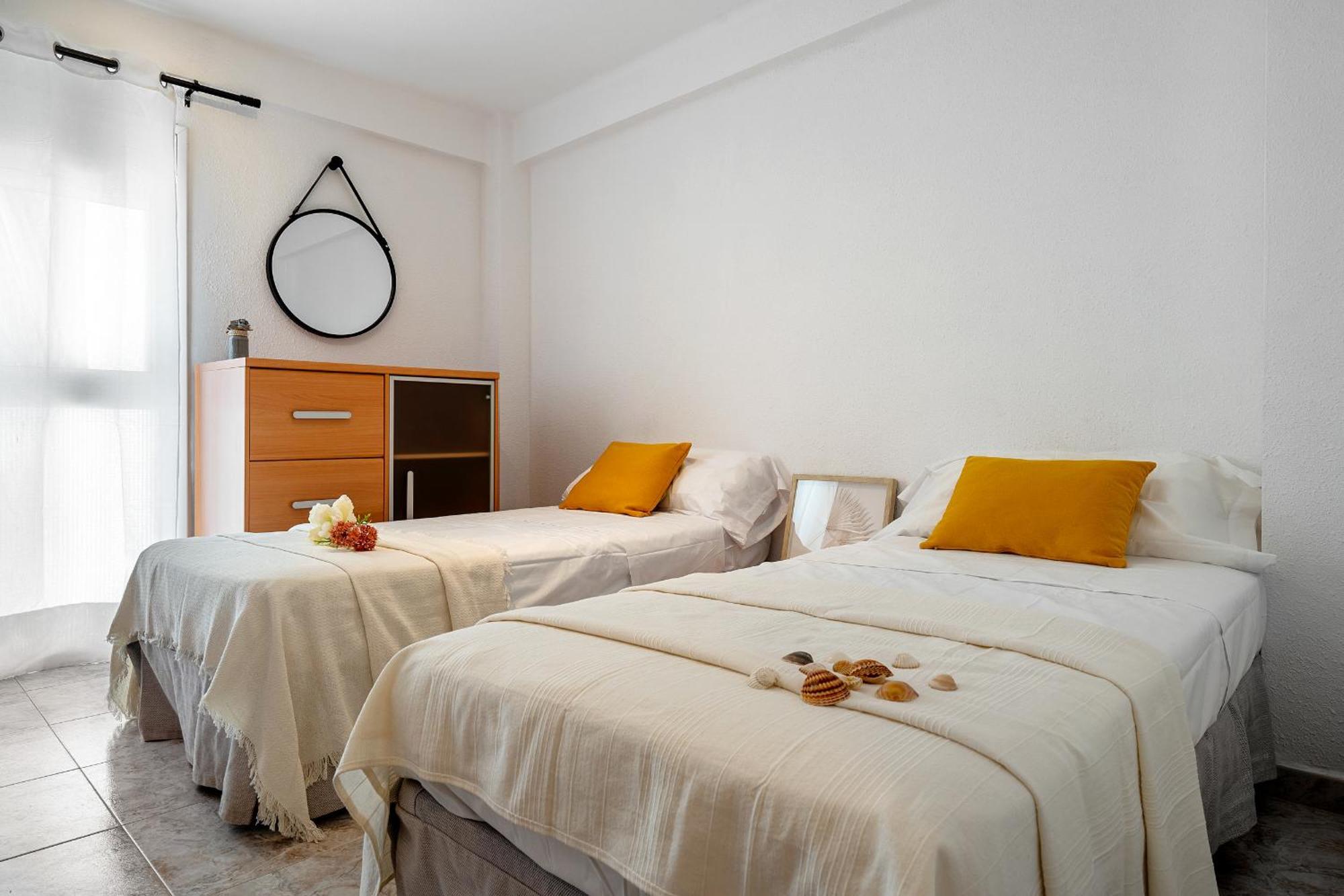 לה פינדה Alea Rentals - Altamira מראה חיצוני תמונה
