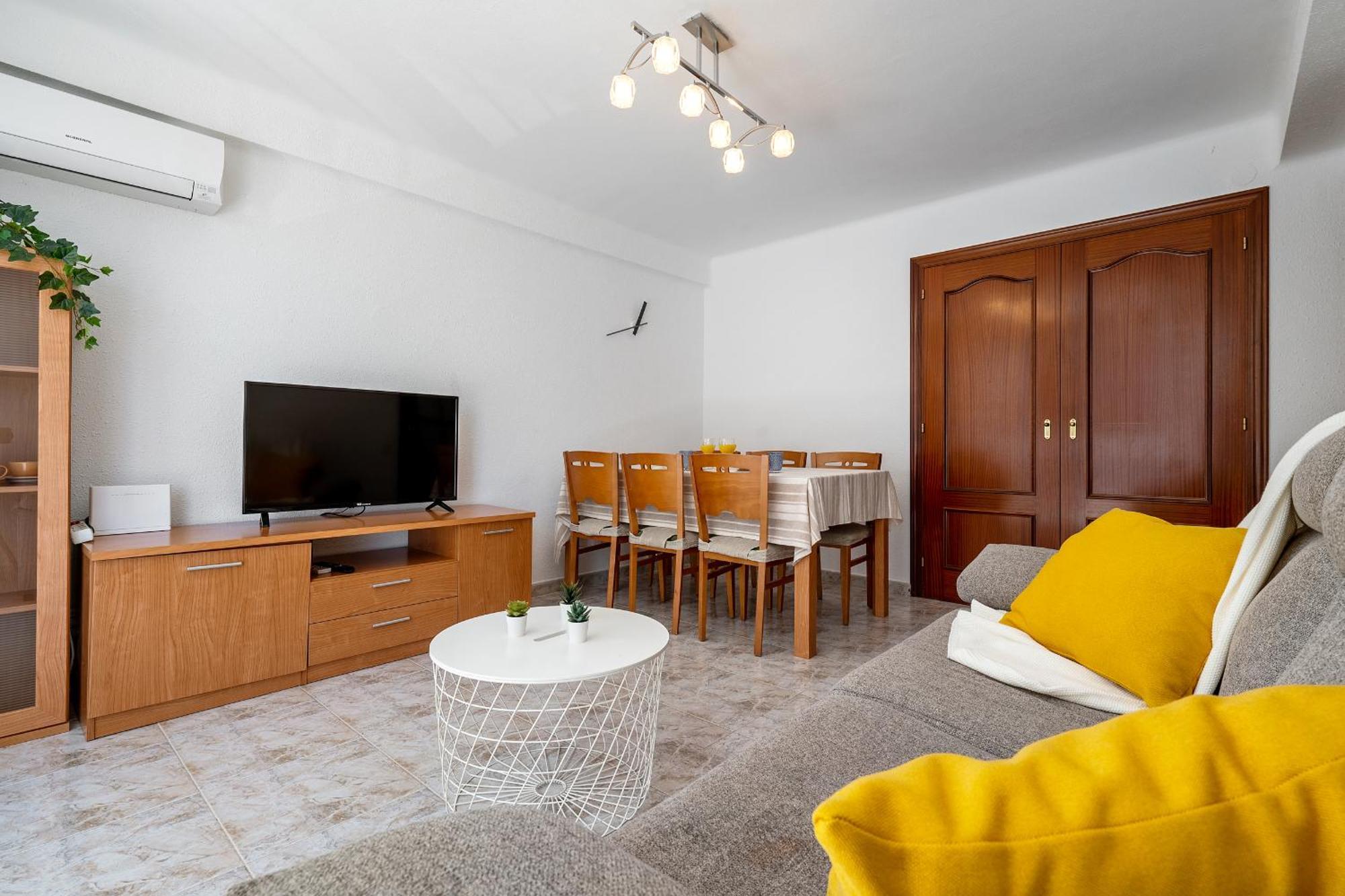 לה פינדה Alea Rentals - Altamira מראה חיצוני תמונה