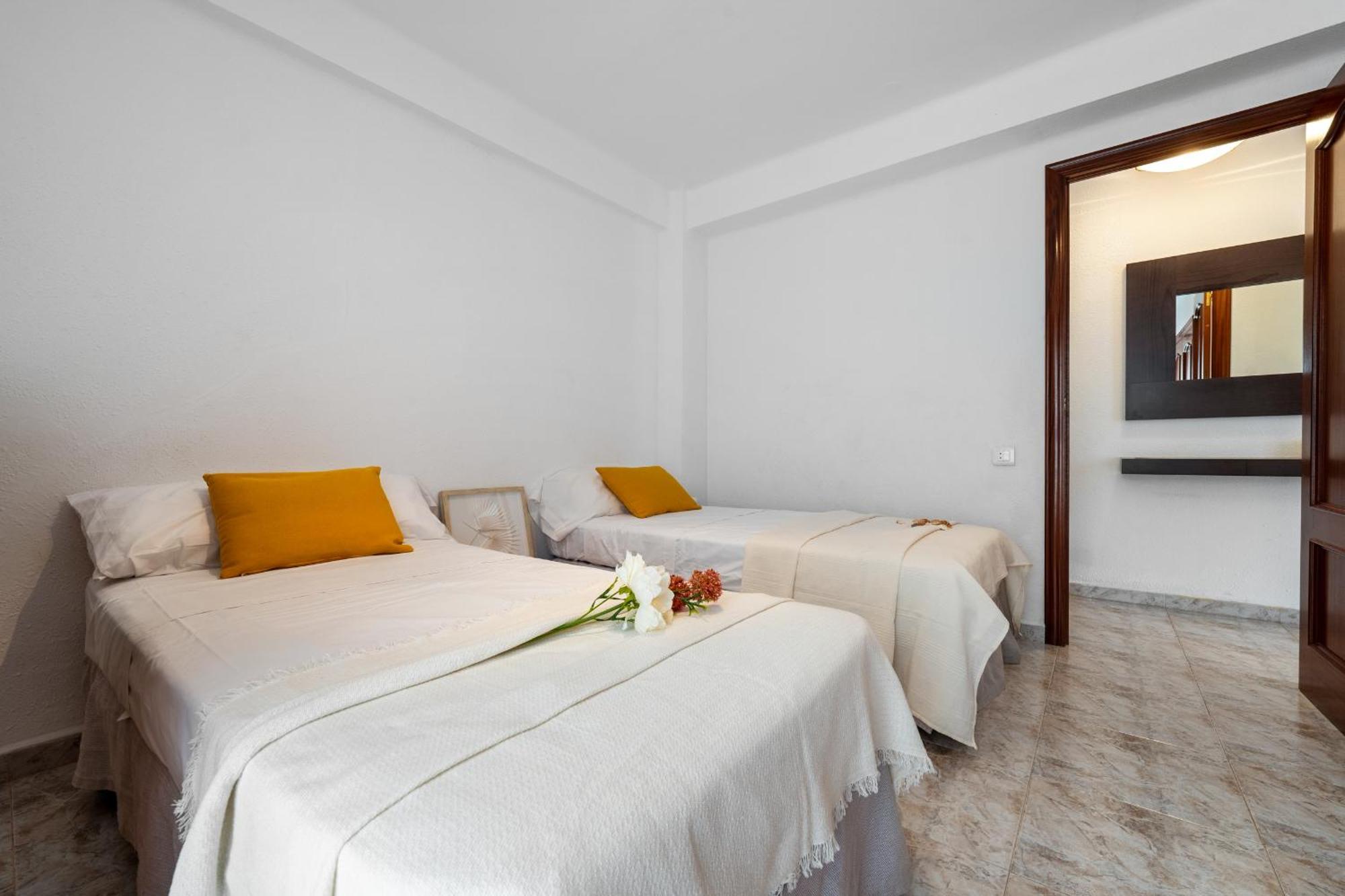 לה פינדה Alea Rentals - Altamira מראה חיצוני תמונה