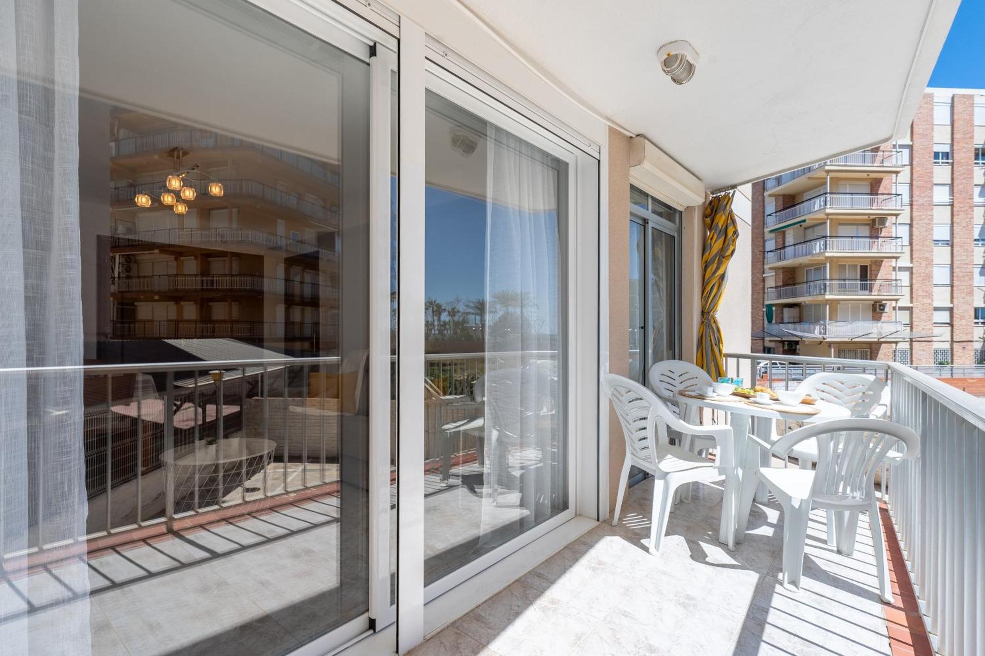 לה פינדה Alea Rentals - Altamira מראה חיצוני תמונה