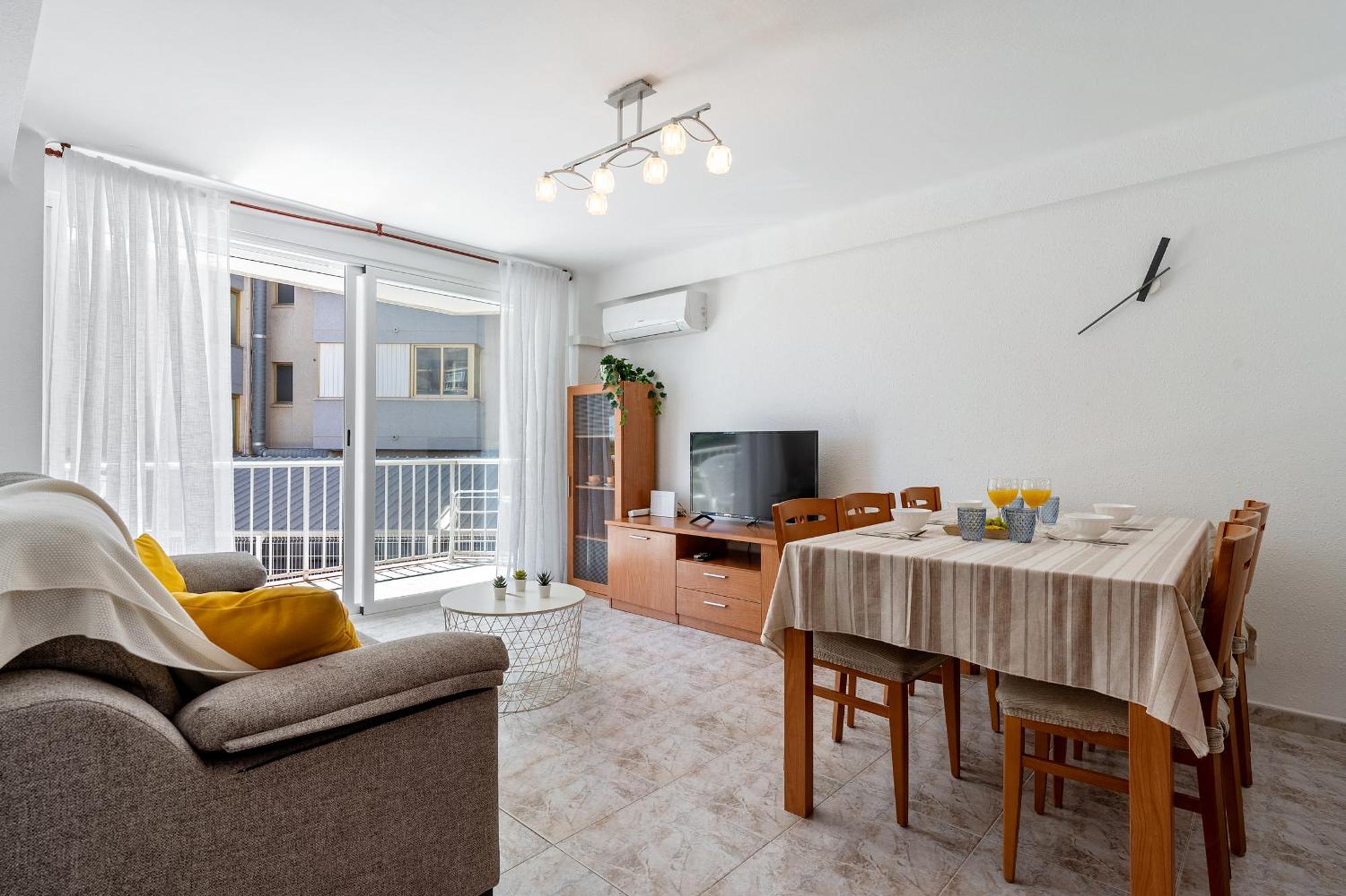 לה פינדה Alea Rentals - Altamira מראה חיצוני תמונה