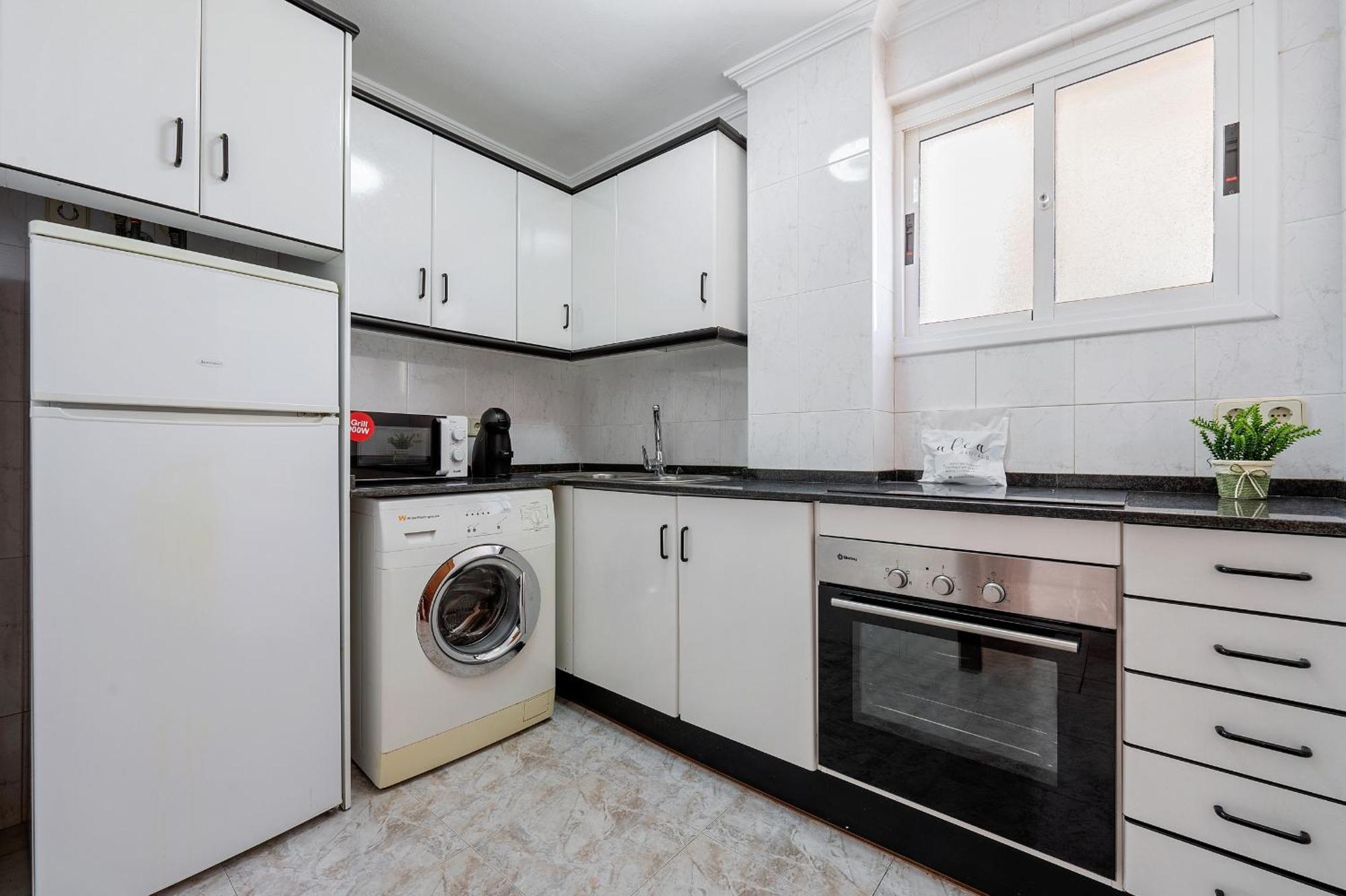 לה פינדה Alea Rentals - Altamira מראה חיצוני תמונה